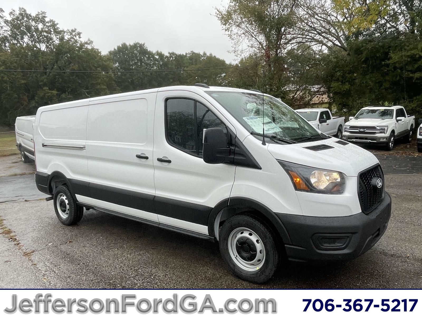 2026 Ford Transit 250 Low Roof 148 WB's photo