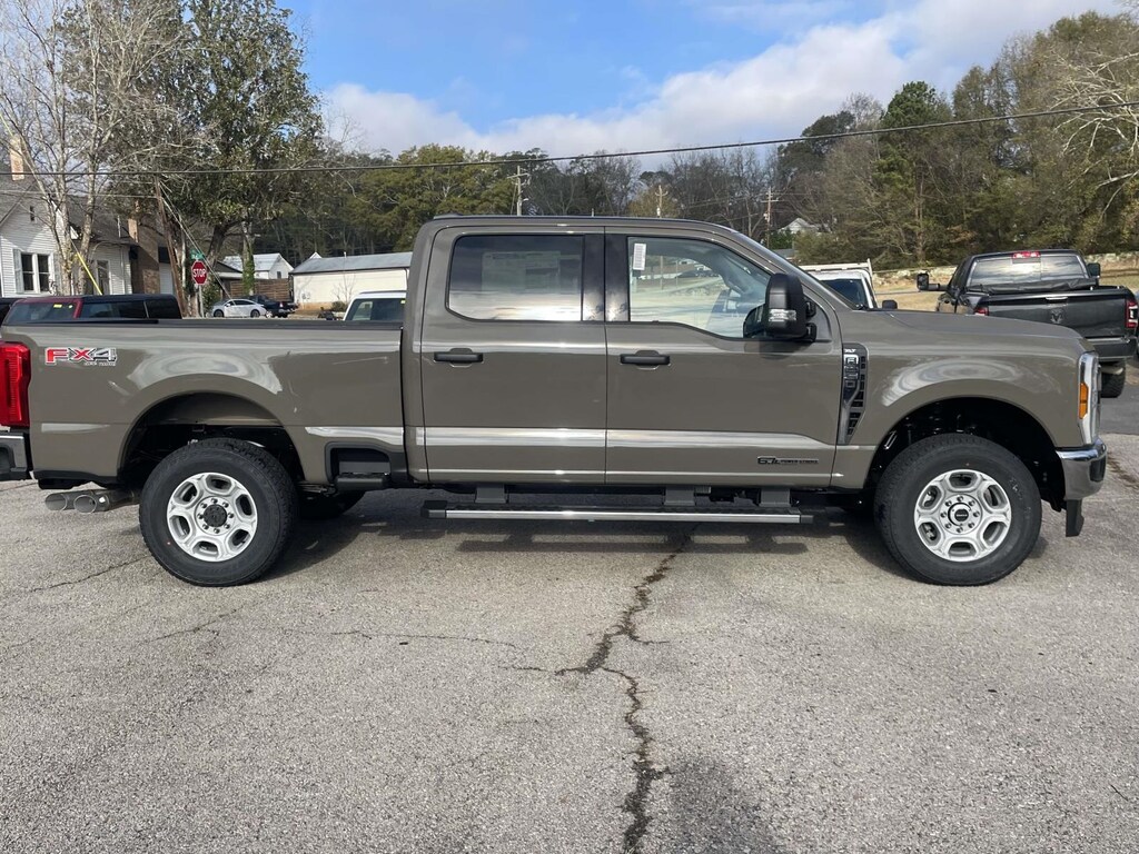 New 2026 Ford F-250SD XLT Truck