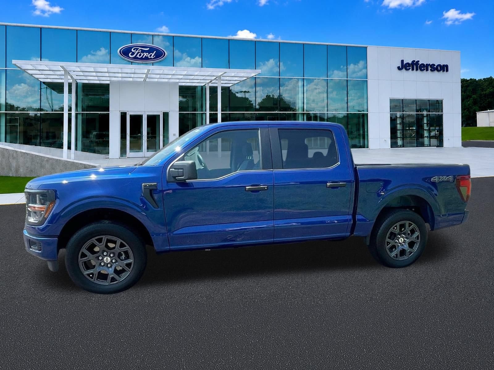 2026 Ford F-150 STX - Photo 4