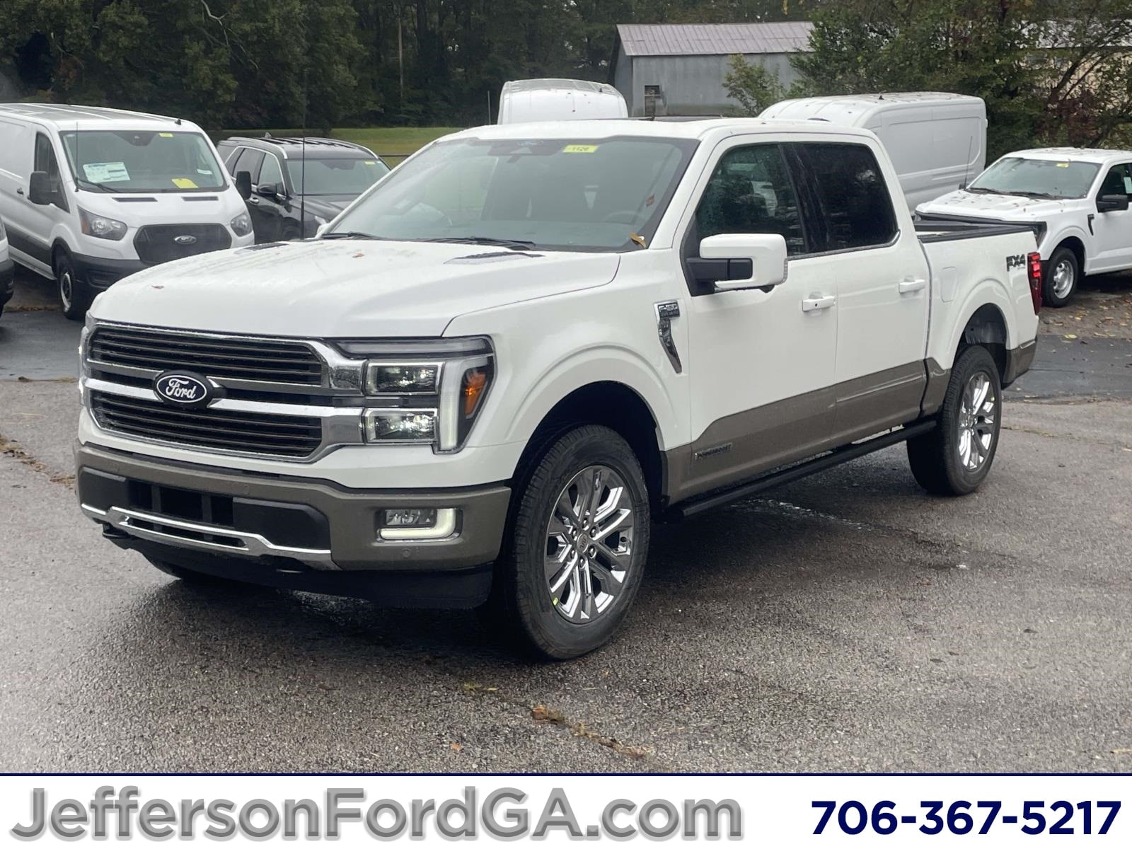 2025 Ford F-150 King Ranch's photo