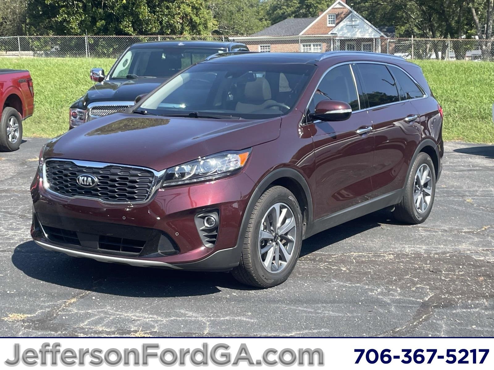 2019 Kia Sorento