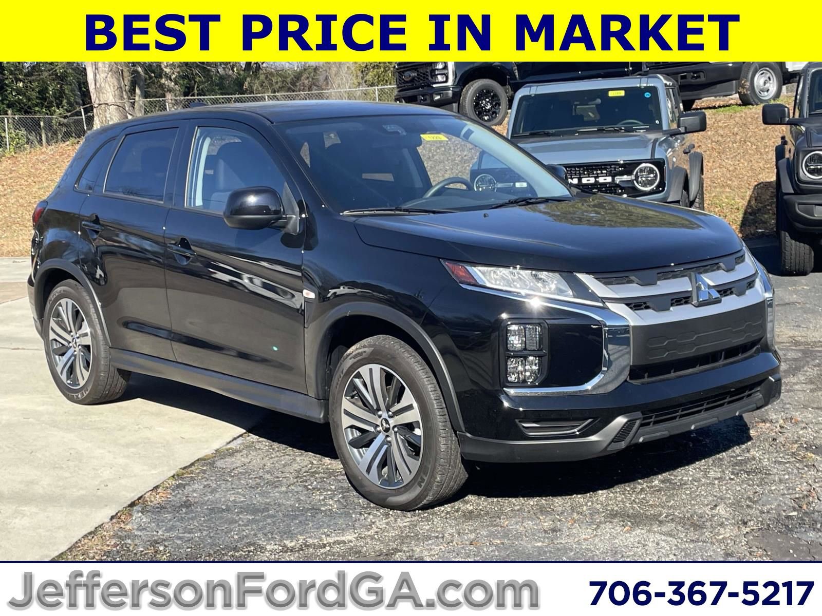 2024 Mitsubishi Outlander Sport ES