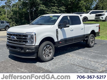 2025 Ford F-250SD King Ranch Truck