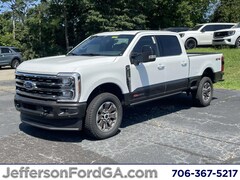 2025 Ford F-250SD King Ranch Truck for sale near Alpharetta