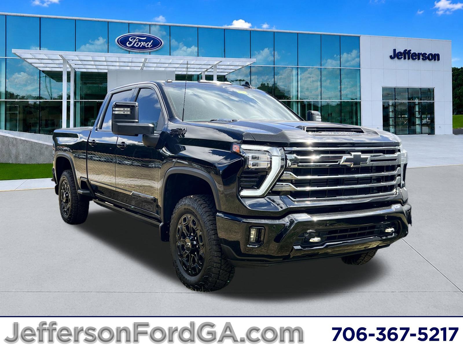 2024 Chevrolet Silverado 2500HD