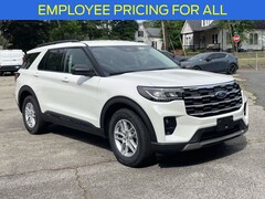2026 Ford Explorer Active SUV