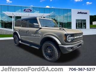 2026 Ford Bronco Outer Banks SUV