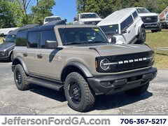 2026 Ford Bronco Outer Banks SUV