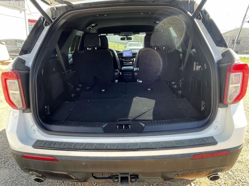 Used 2023 Ford Explorer ST-Line SUV