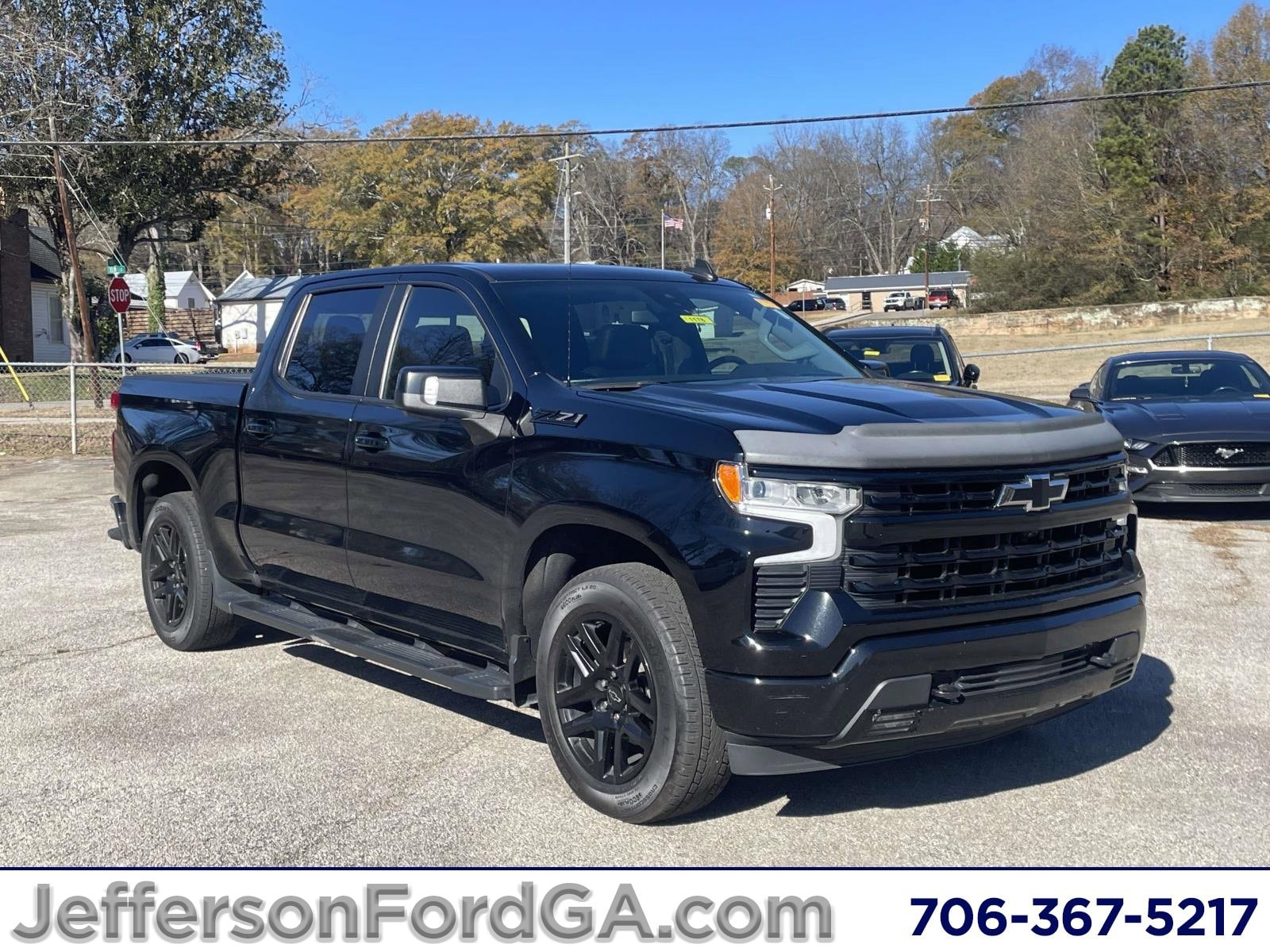 2022 Chevrolet Silverado 1500 RST's photo