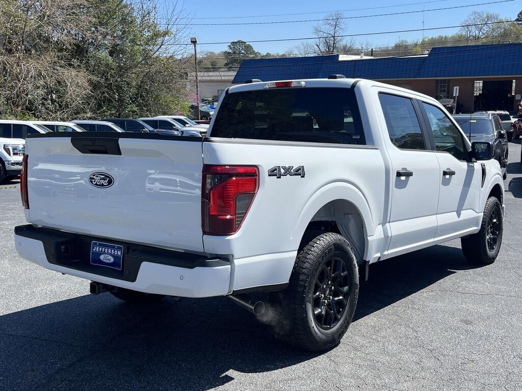 2026 Ford F-150 STX photo 3