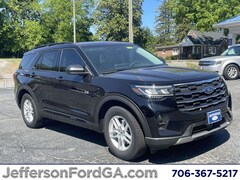 2026 Ford Explorer Active SUV
