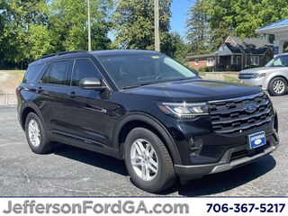 2026 Ford Explorer Active SUV