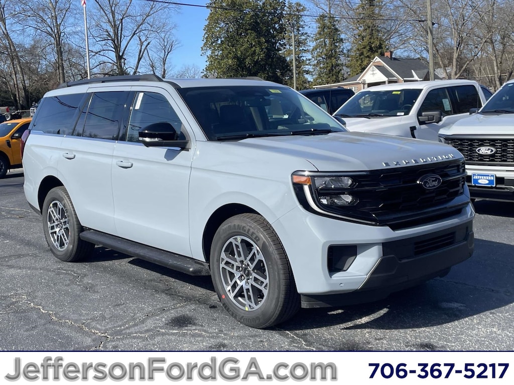 New 2026 Ford Expedition Active SUV