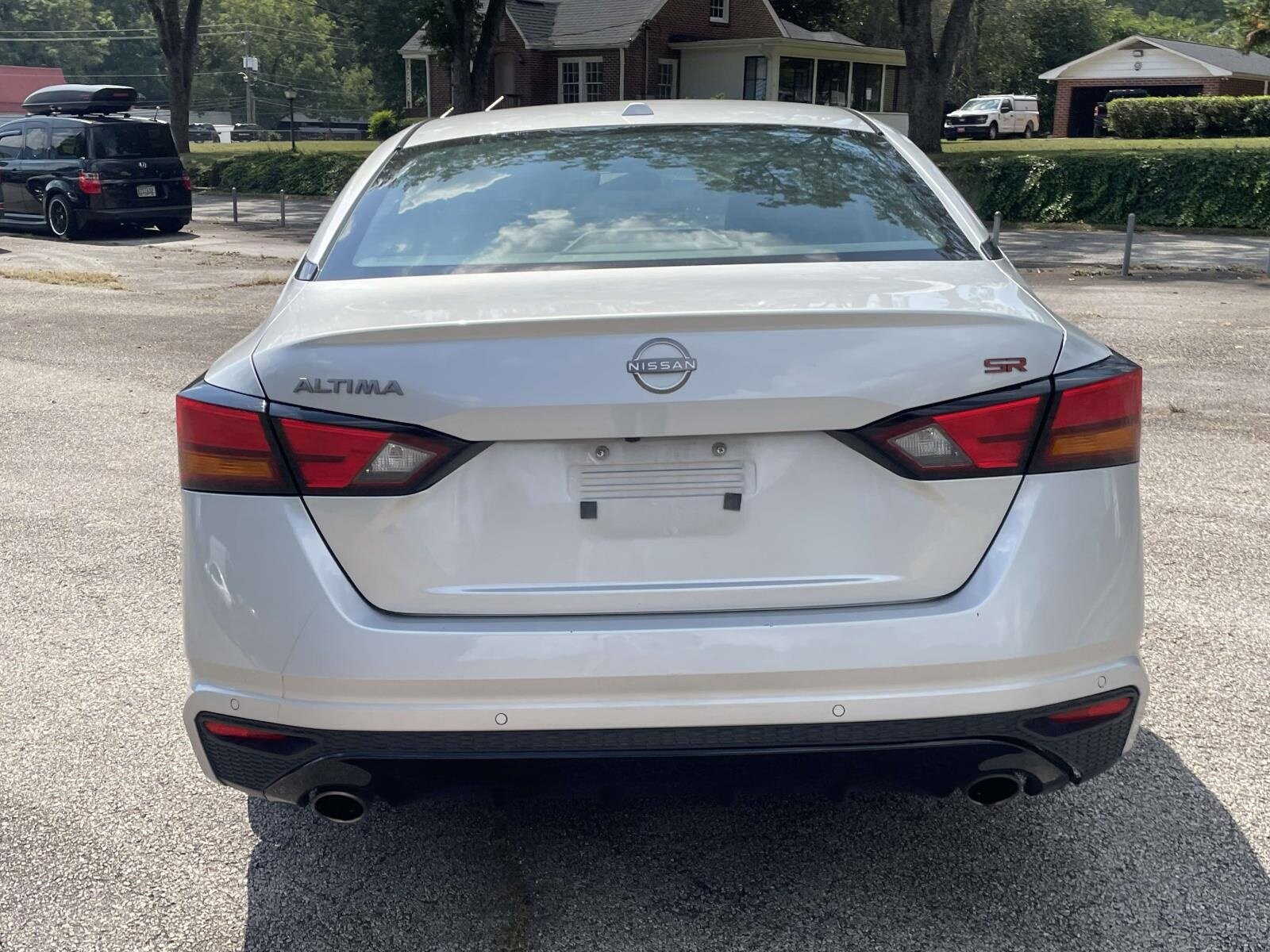 2024 Nissan Altima 2.5 SR photo 4