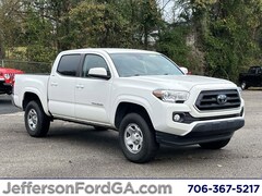 Used 2023 Toyota Tacoma 2WD SR Truck Double Cab in Cumming GA