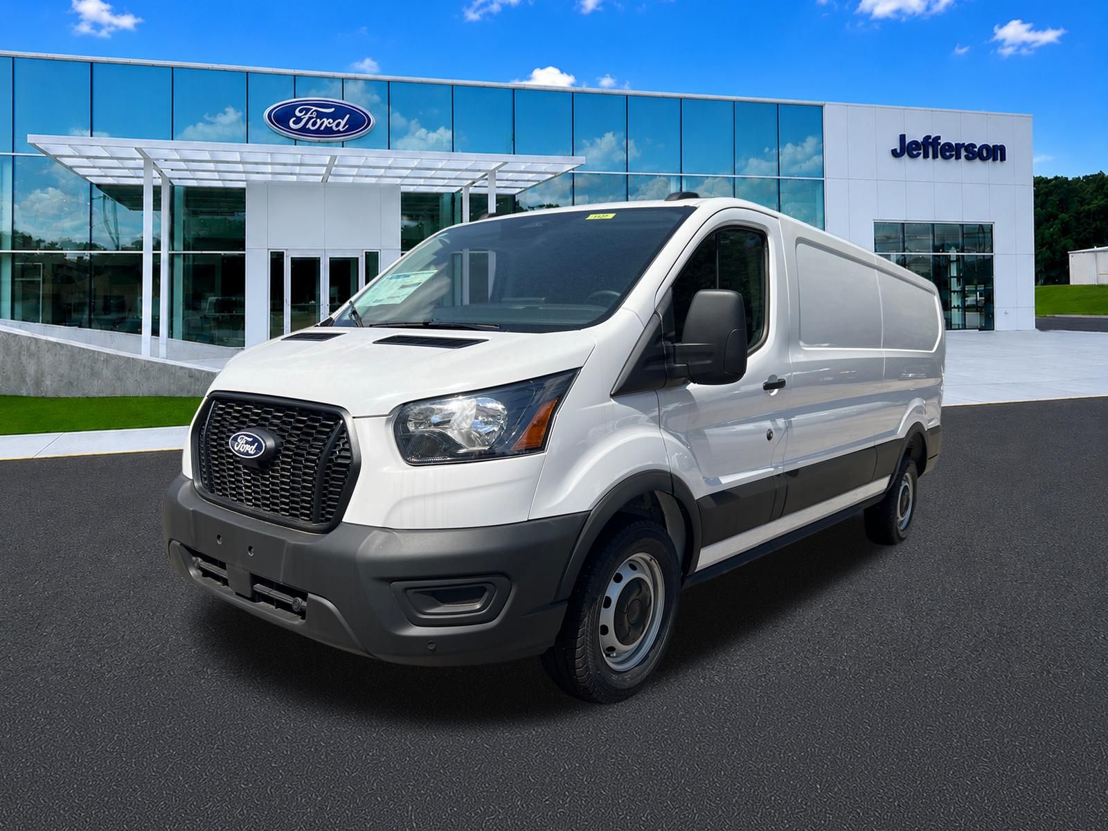 2026 Ford Transit Van Base - Photo 3