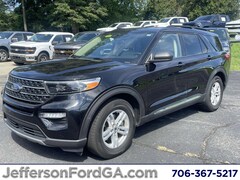 Used 2024 Ford Explorer XLT SUV in Cumming GA