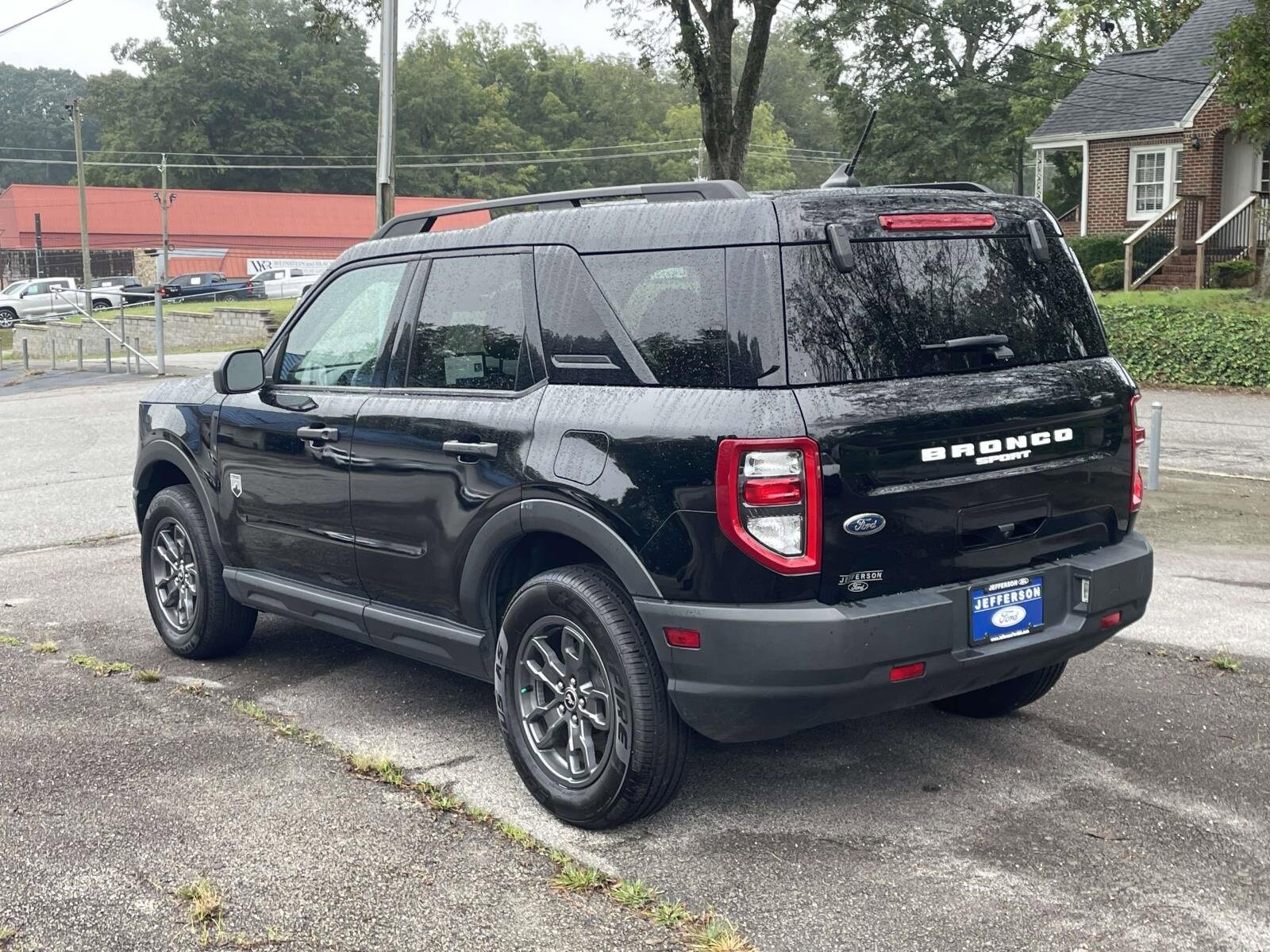 2024 Ford Bronco Sport Big Bend photo 2