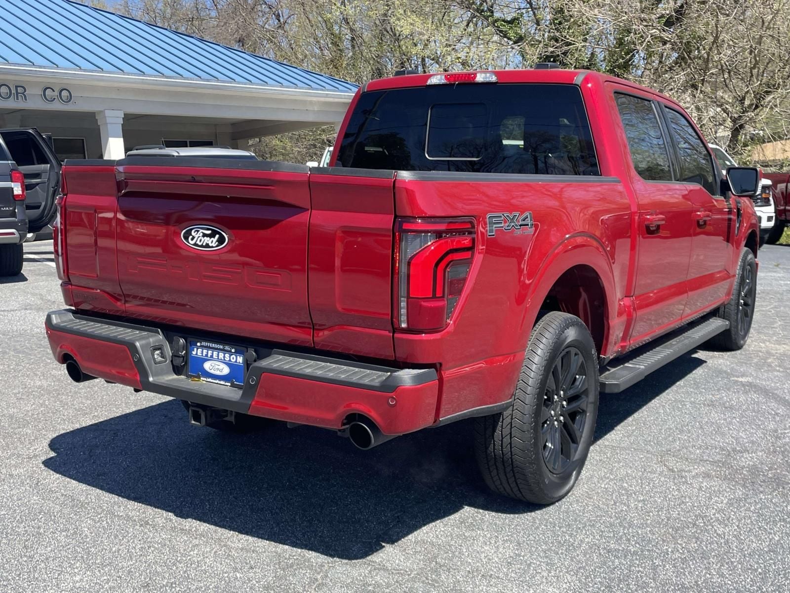 2025 Ford F-150 Lariat - Photo 17