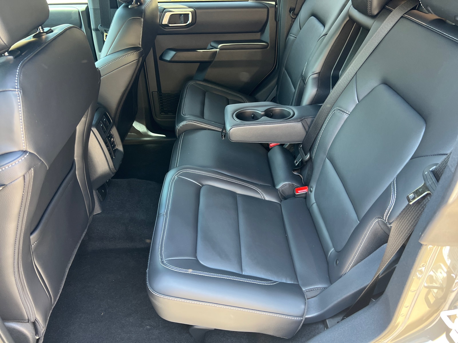2026 Ford Bronco 4-Door Outer Banks - Photo 20