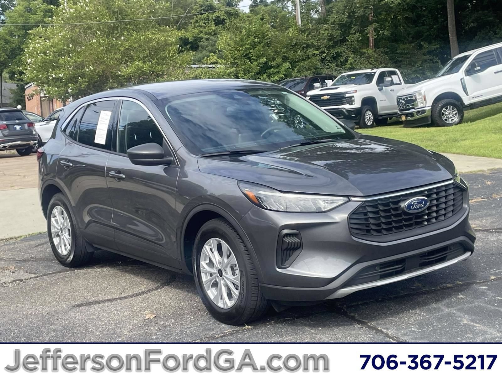 2024 Ford Escape