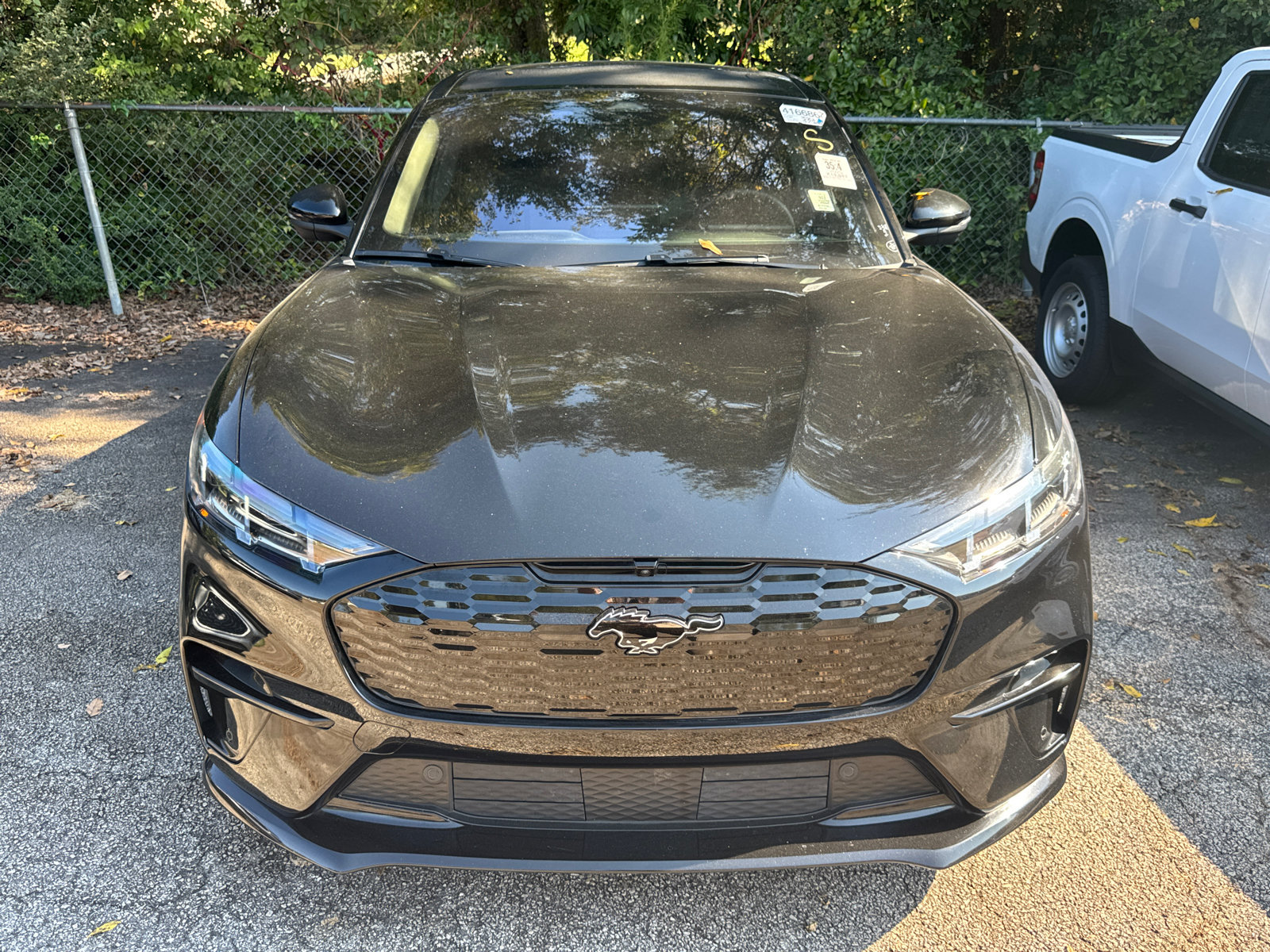 Used 2025 Ford Mustang Mach-E GT AWD with VIN 3FMTK4SX7SMA05216 for sale in Jefferson, GA