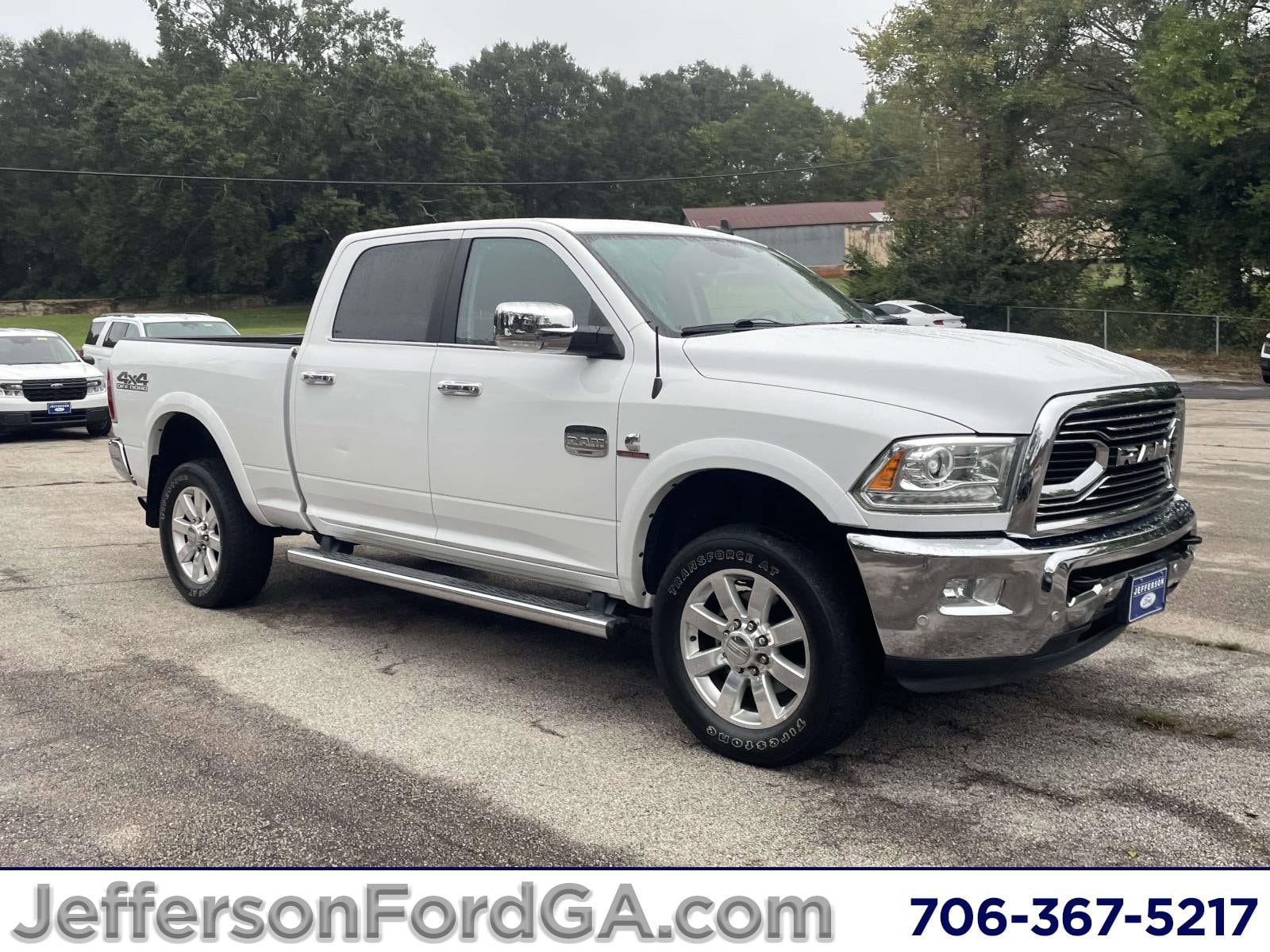 2018 RAM Ram 2500 Pickup Laramie Longhorn's photo