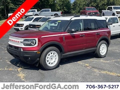 2025 Ford Bronco Sport Heritage SUV