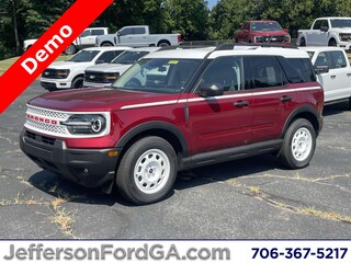 2025 Ford Bronco Sport Heritage SUV