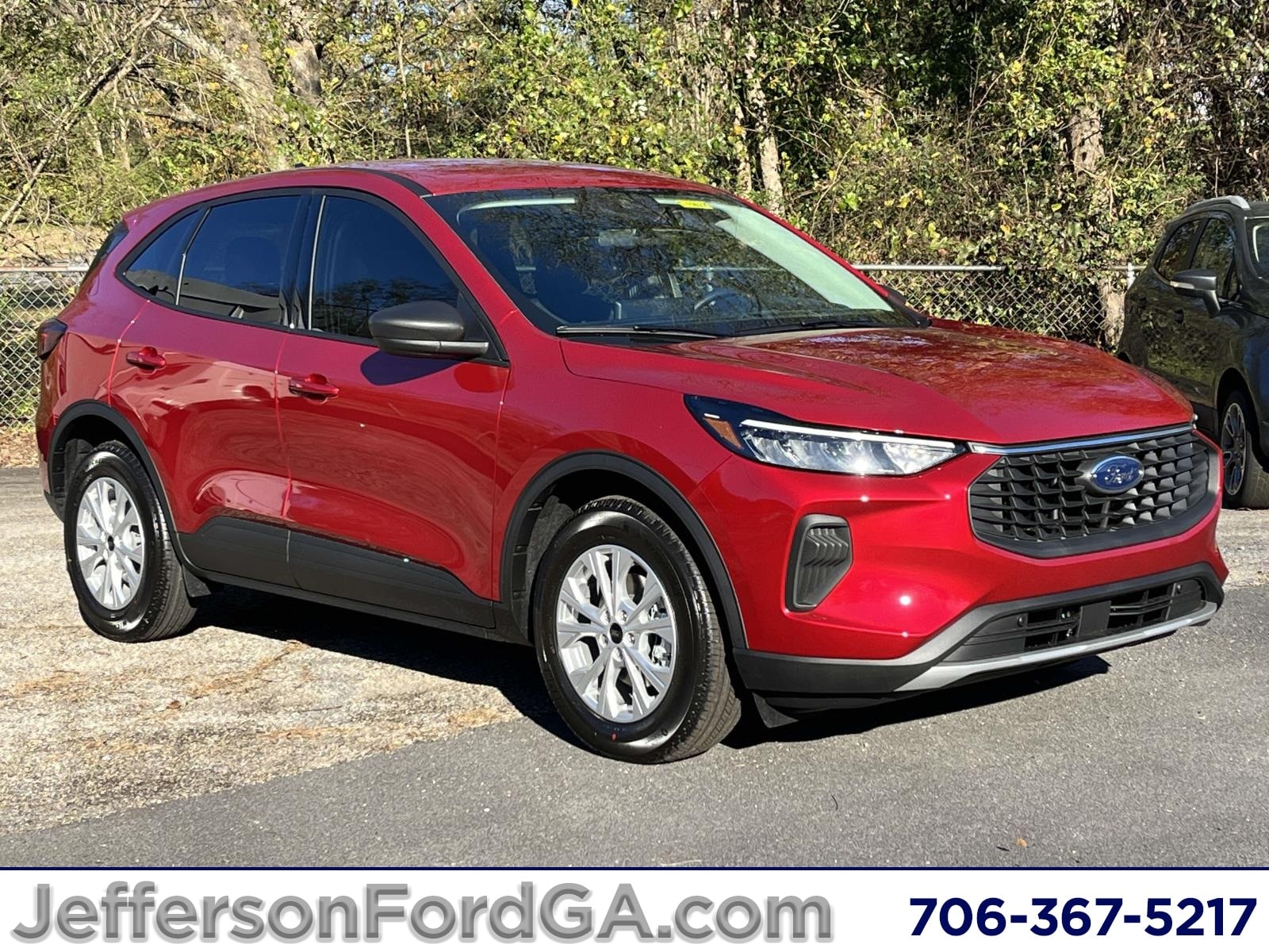 2026 Ford Escape Active's photo