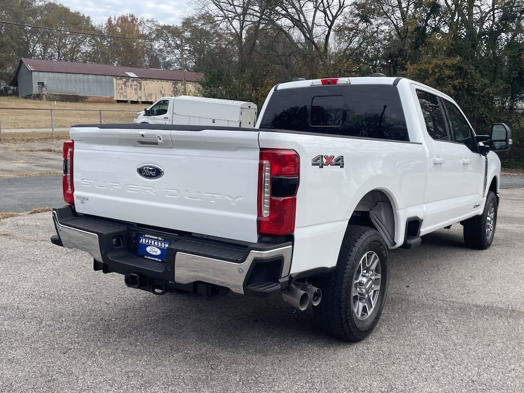2024 Ford F-250 Lariat photo 3