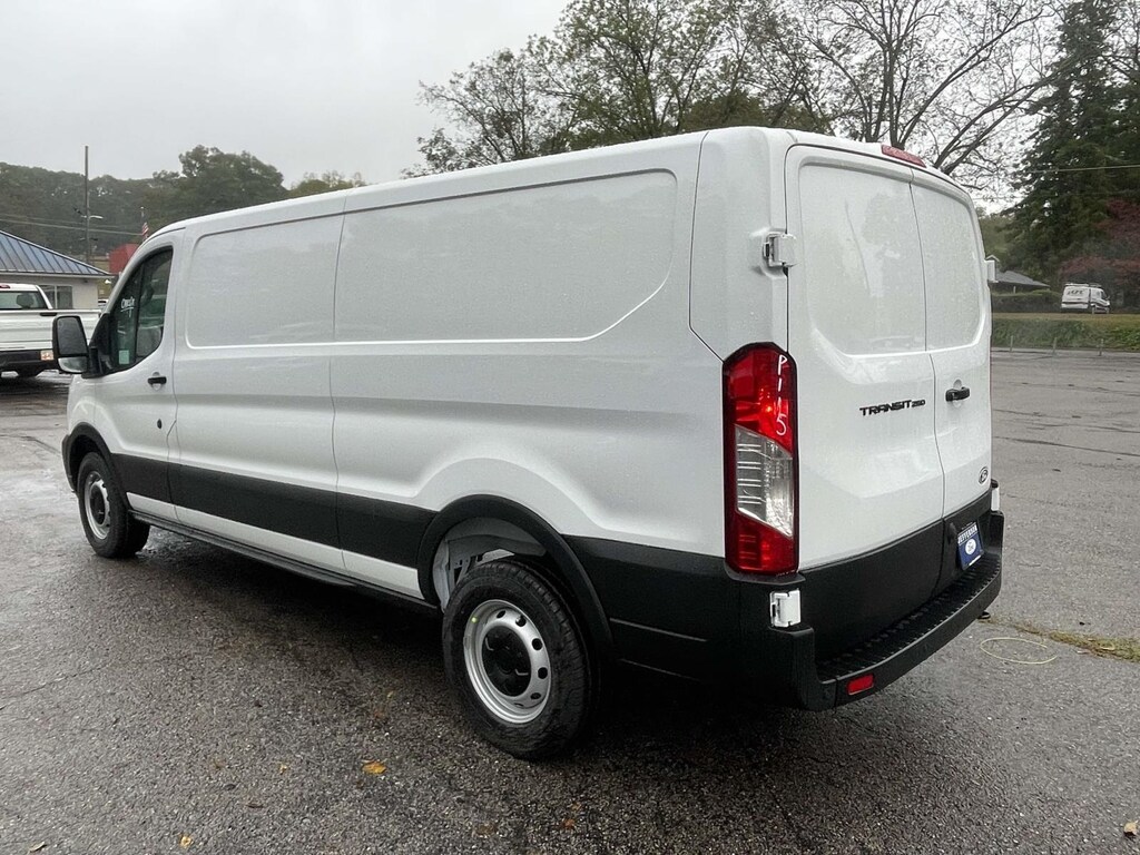 New 2026 Ford Transit-250 Base Cargo Van