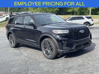 2026 Ford Explorer ST-Line SUV