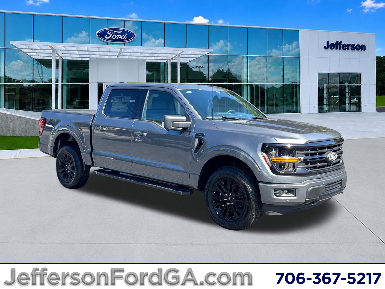 2026 Ford F-150 XLT Truck