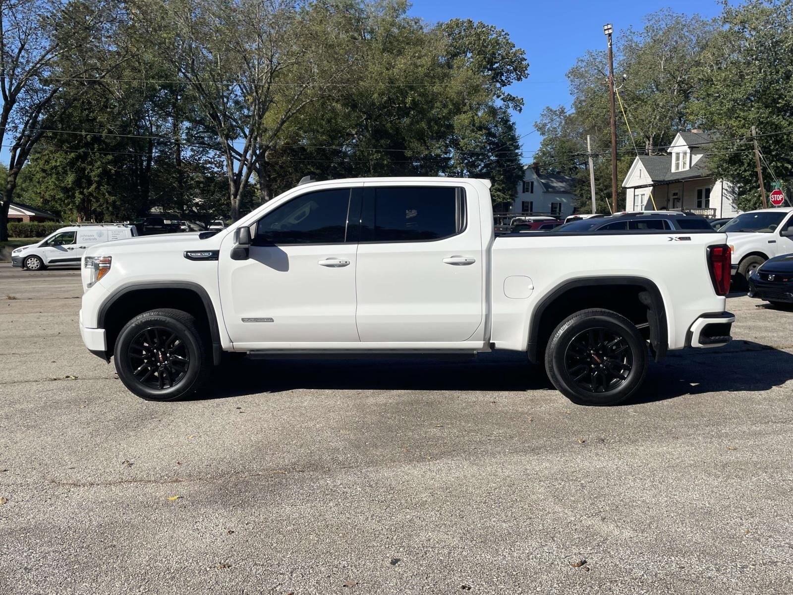 2020 Gmc Sierra 1500 Elevation photo 2