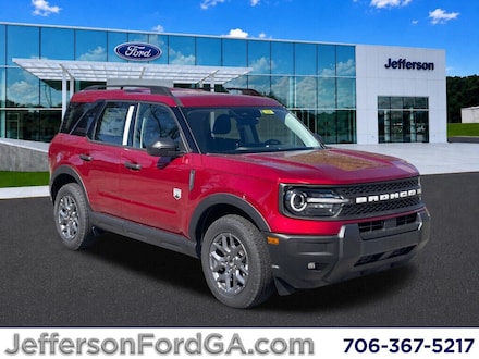 2026 Ford Bronco Sport Big Bend SUV