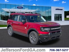 2026 Ford Bronco Sport Big Bend SUV