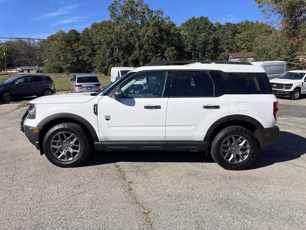 New 2025 Ford Bronco Sport Big Bend SUV