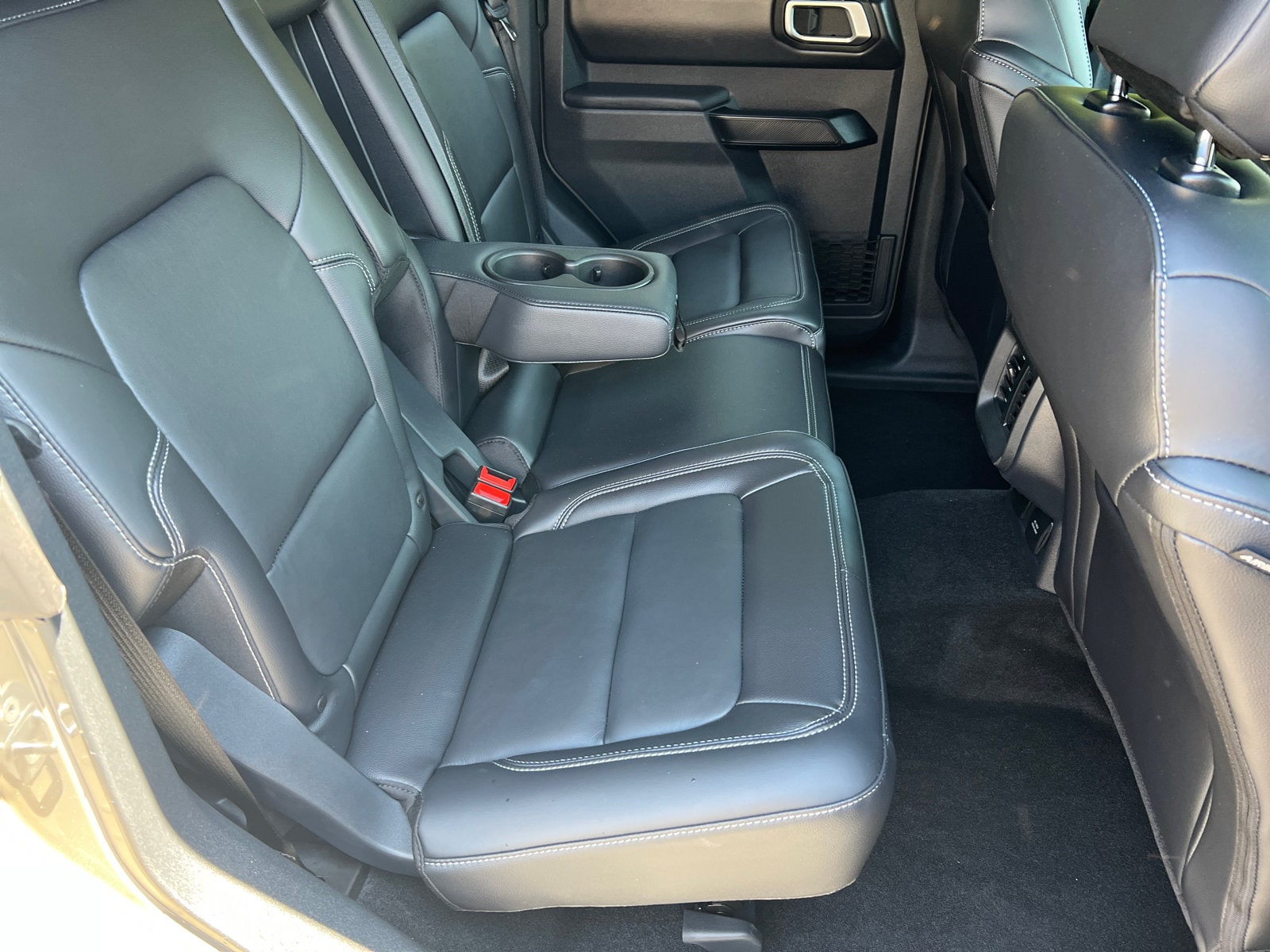 2026 Ford Bronco 4-Door Outer Banks - Photo 15