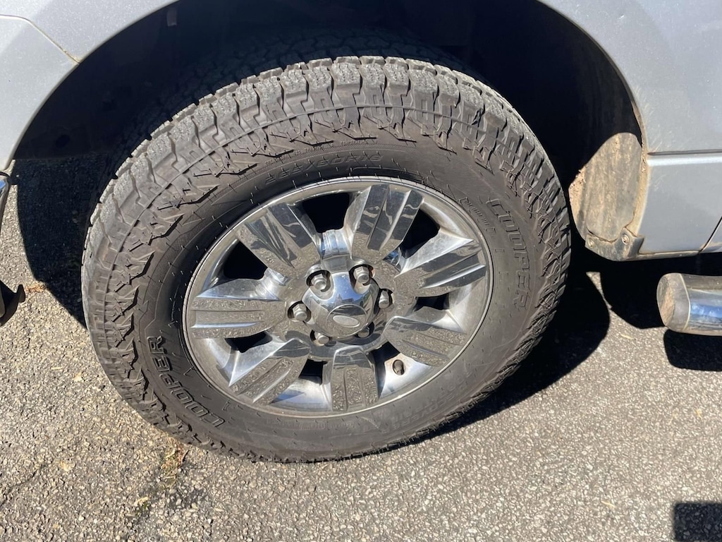 Used 2009 Ford F-150 XLT Truck SuperCrew Cab