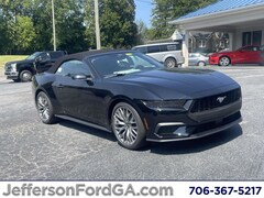 2026 Ford Mustang Ecoboost Premium Convertible