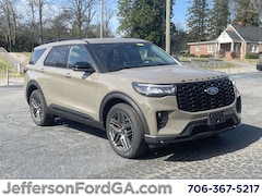 2026 Ford Explorer ST-Line SUV