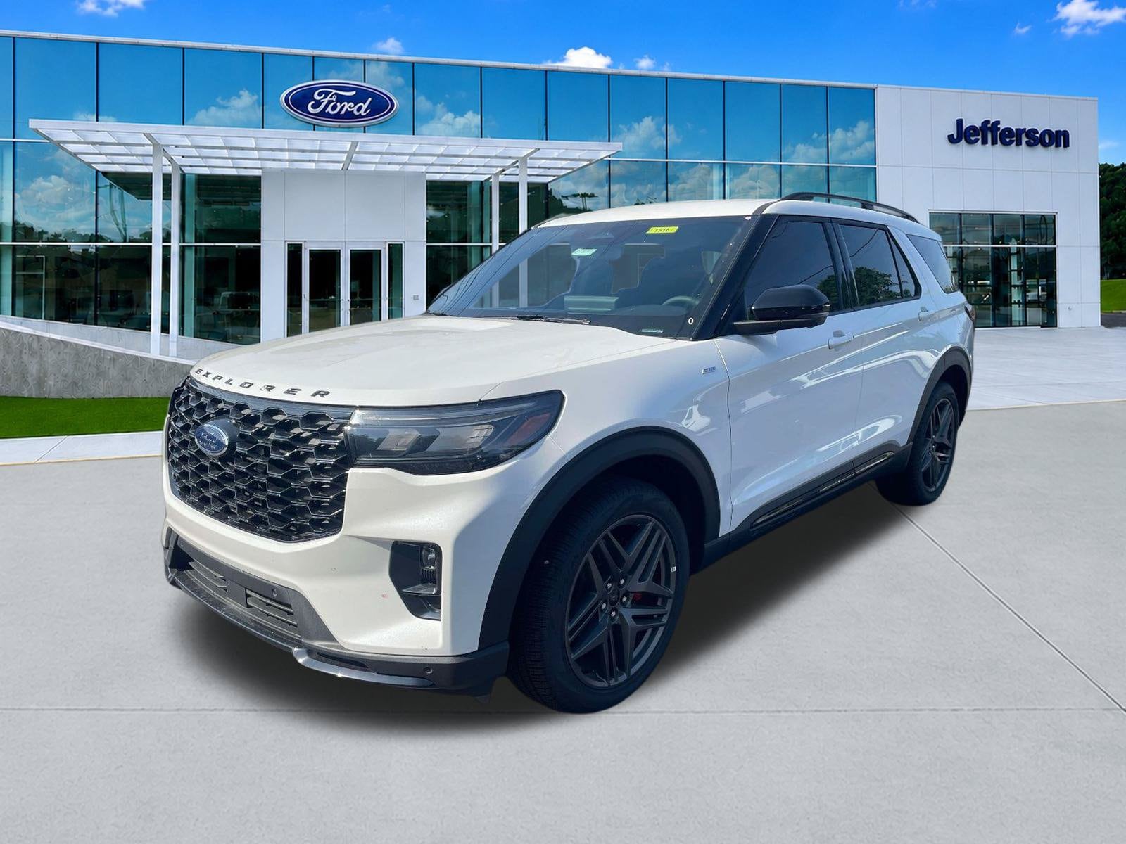 2026 Ford Explorer ST-Line - Photo 6