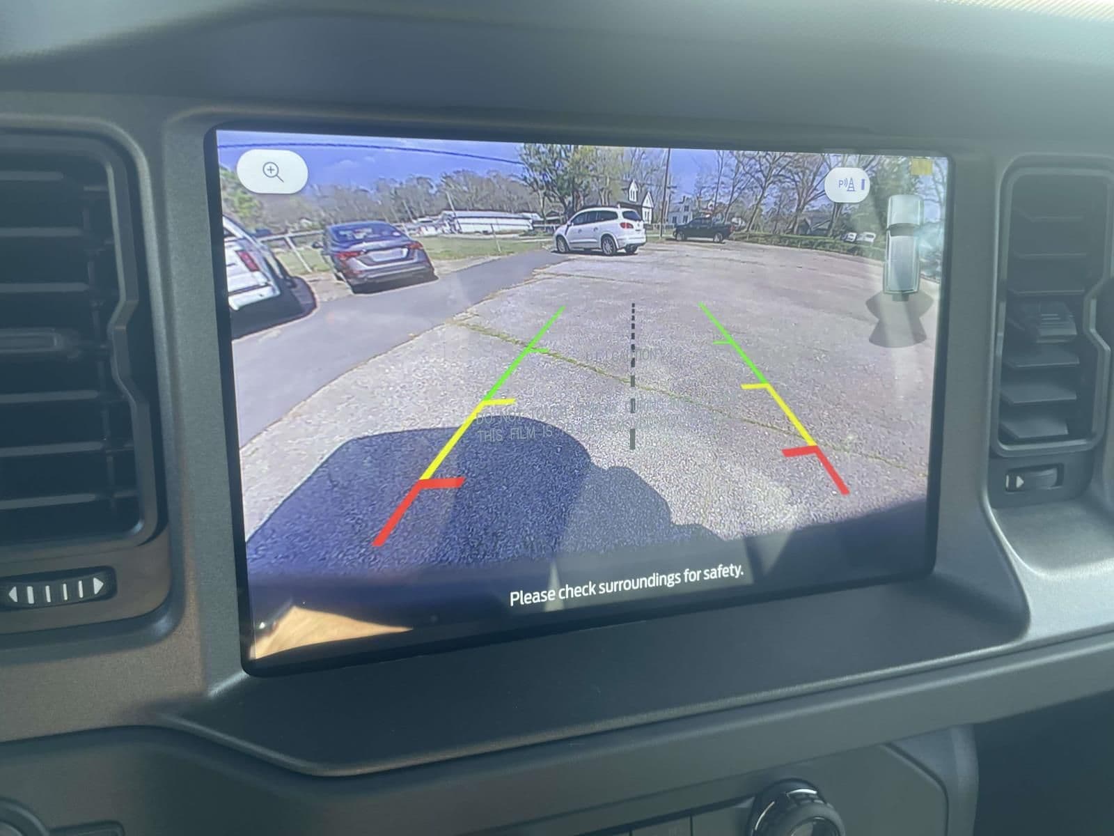 2025 Ford Bronco 4-Door Big Bend - Photo 12