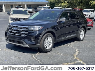2025 Ford Explorer Active SUV