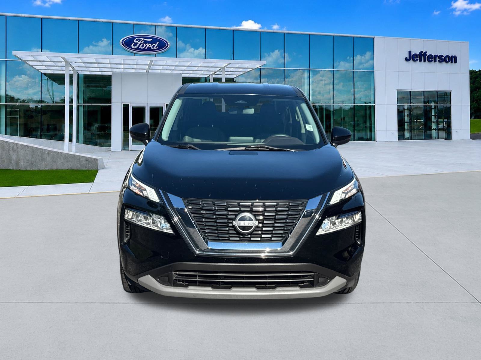 Used 2022 Nissan Rogue SV with VIN JN8BT3BA8NW040763 for sale in Jefferson, GA