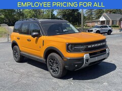 2026 Ford Bronco Sport Badlands SUV