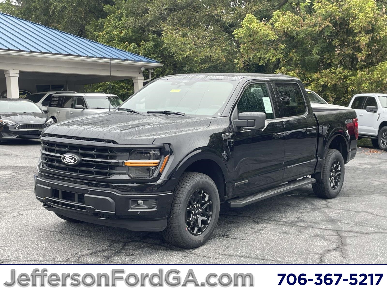 2025 Ford F-150 XLT's photo