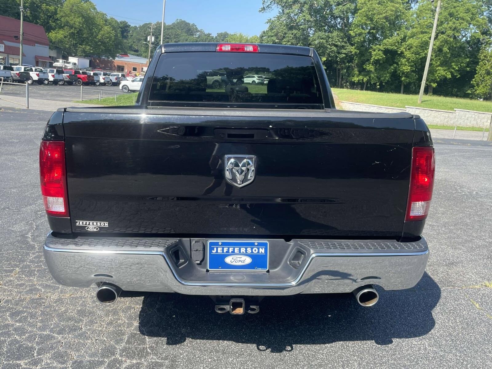 2022 Ram 1500 Classic Tradesman photo 3